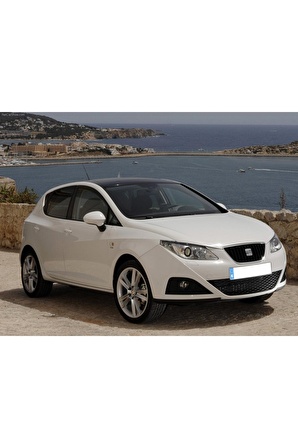 Seat Ibiza 2009-2017 Kol Dayama Kolçak Kapağı Açma Mandalı Düğmesi Tuşu Gri 3b0868445