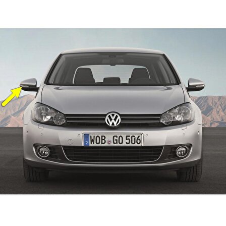 VW Golf MK6 2009-2012 Sağ Dış Dikiz Aynası Sinyal Lambası 5K0949102
