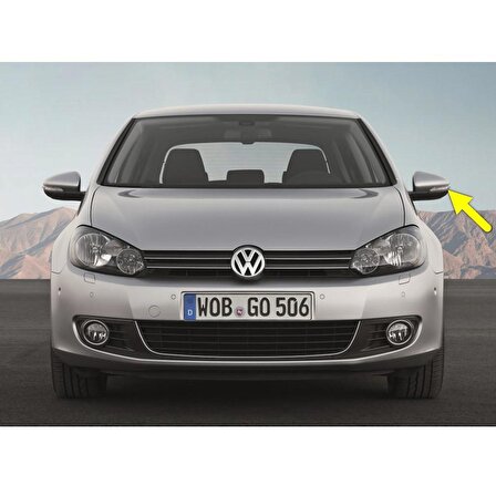 VW Golf 6 2009-2012 Sol Dış Dikiz Aynası Sinyal Lambası 5K0949101