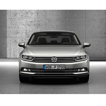 VW Passat B8 2015-2020 Sol Dikiz Aynası Camı Isıtmalı 3G0857521