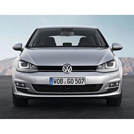 VW Golf 7 2013-2017 Motor Start Stop Çalıştırma Düğmesi 5G1959839A