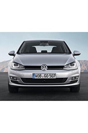 Vw Volkswagen Golf Mk7 2013-2017 Sol Ön Sürücü Koltuk Altı Ileri Geri Ayar Kolu Tutamak 3c0881253a
