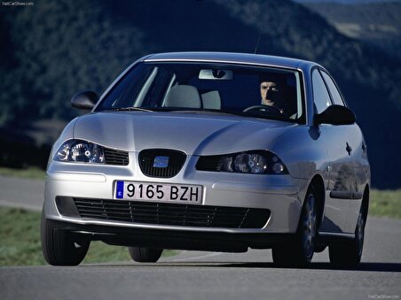 Seat Cordoba 2003-2009 Ön Tampon Sol Sis Farı Kapağı 6L0853665K