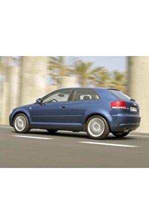 Audi A3 2004-2008 Bagaj Panzot Pandizot Askı Ipi Takım 8p3867667a