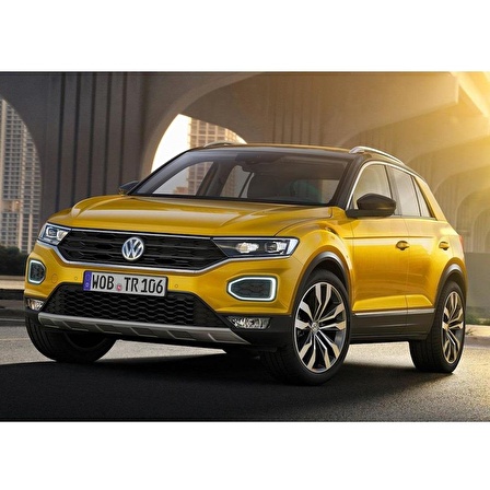 VW Troc 2018-2022 Ön Cam Su Fiskiye Memesi Isıtmalı 5M0955986C