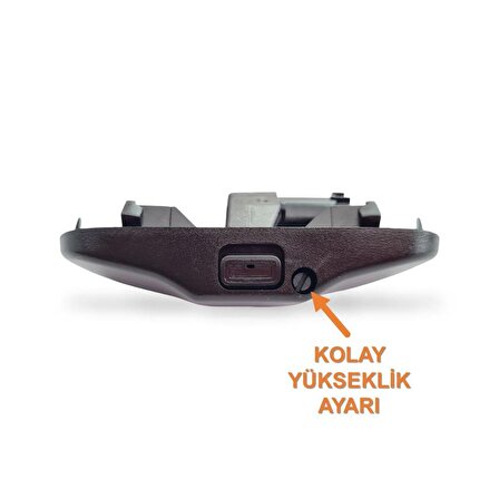 VW Caddy 2021-2023 Ön Cam Su Fiskiye Memesi Isıtmalı 2K7955986