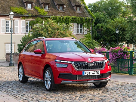 Skoda Kamiq 2019-2022 Ön Cam Su Fiskiye Memesi 1Z0955985