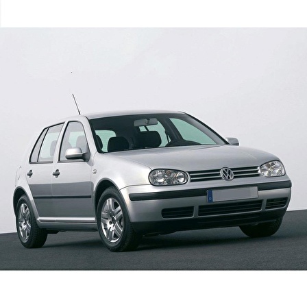 VW Golf 4 1998-2004 Kol Dayama Kapağı Alt Plastik Siyah 3B0867173A