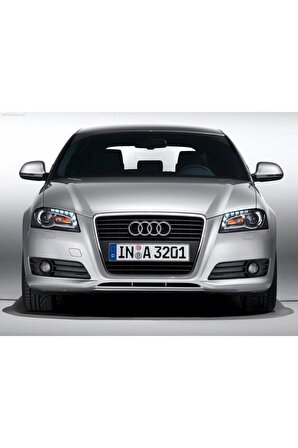 Audi A3 2009-2013 Uyumlu El Fren Kolu Düğmesi Tuşu Butonu 8p0711333a