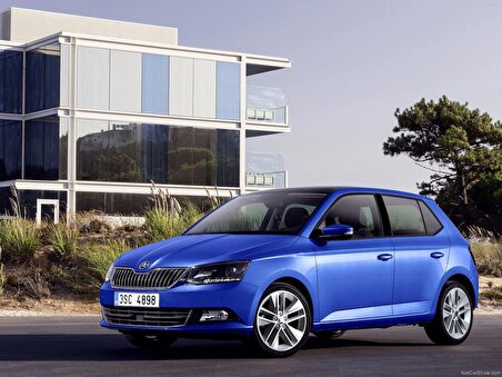 Skoda Fabia 3 2015-2022 El Freni Kolu İndirme Düğmesi Gri 6R0711333C