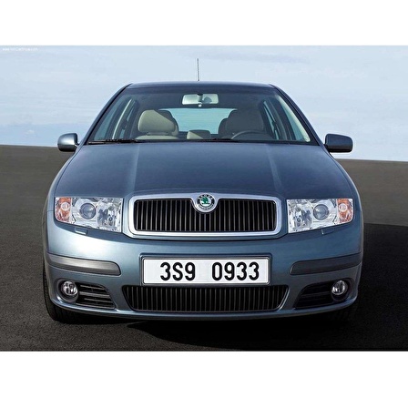 Skoda Fabia 1 2000-2008 Vites Kolu Topuzu Körüğü Gri Üst 6Y0711113H