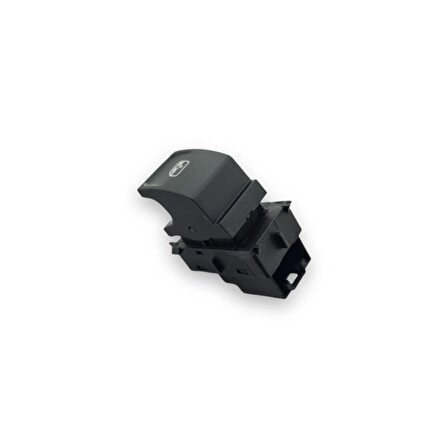 Seat Leon 4 2020-2024 Sağ Arka Kapı Cam Düğmesi Krom 5G0959855N