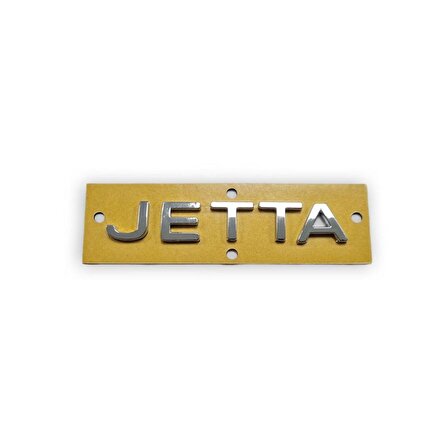 VW Jetta 2006-2011 Arka Bagaj Kapağı JETTA Model Yazısı 1K5853687