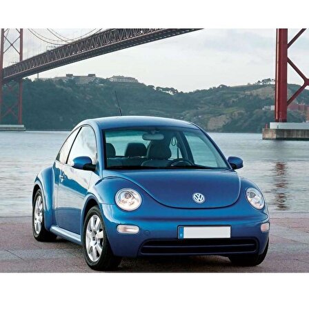 VW Beetle 1999-2010 Kapı İç Kilitleme Çubuğu Takımı 3B0837187B