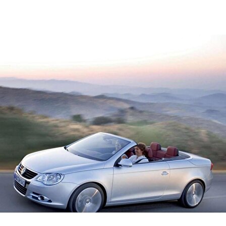 VW EOS 2006-2011 Vites Topuzu Körüğü 6 İleri 1K0711113CG