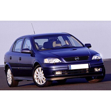 Opel Astra G 1998-2006 Sağ Dış Ayna Camı Isıtmalı 6428739
