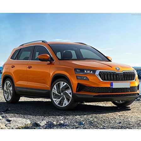 Skoda Karoq 2022-2025 Ön Çamurluk Davlumbazı İç Kapak 5JA809967