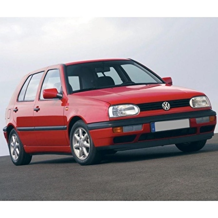 VW Golf 3 1992-1998 Sinyal Uzun Kısa Far Kumanda Kolu 1H0953513C