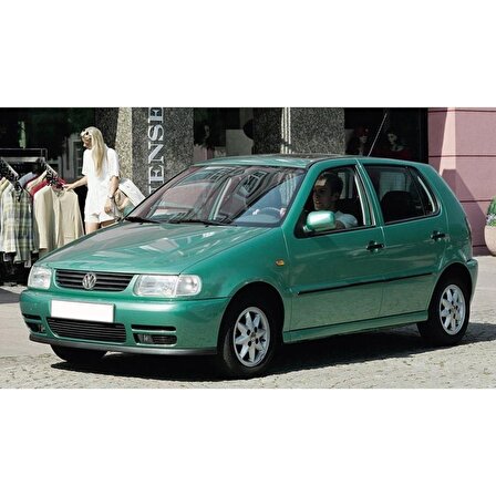 VW Polo HB 1994-2000 Silecek Kumanda Kolu 6N0953519B