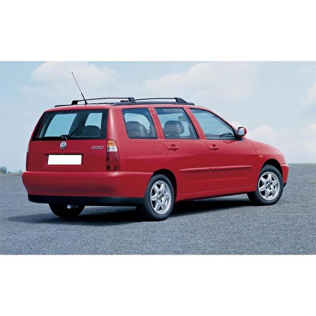 VW Polo Variant SW 1996-1999 Silecek Kumanda Kolu 6N0953519B