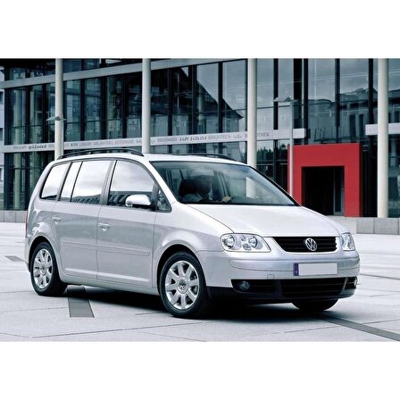 VW Touran 2003-10 El Fren Kolu Basma İndirme Düğmesi Parlak 1T0711333