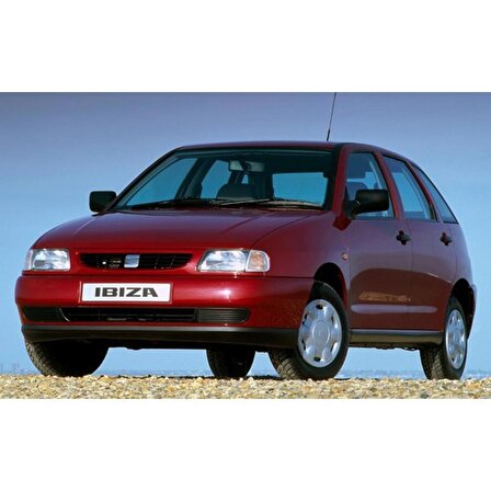Seat Ibiza 1993-1999 Sol Ön Kapı Cam Mekanizması Motoru 6K4837401P