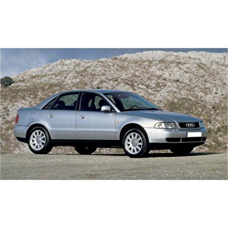 Audi A4 1999-2001 1.8T ARK Motor Radyatör Su Borusu Sac 06B121071L