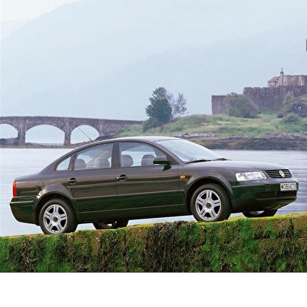VW Passat B5 1997-2000 Sol Ön Kapı İç Tutamak Parçası Siyah 3B0867175A
