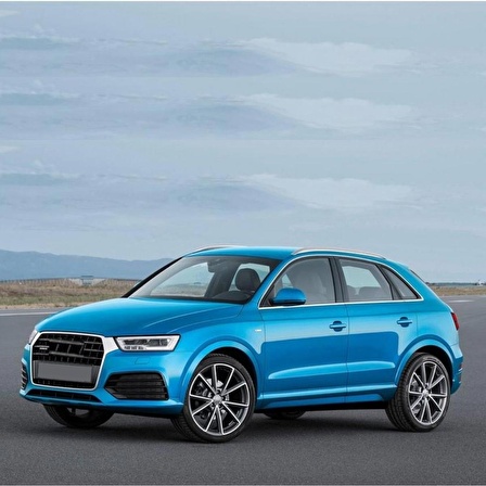 Audi Q3 2012-2018 Yolcu Kapısı Cam Düğmesi 4G0959855 1 Adet