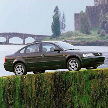 VW Passat B5 1997-2000 Ön Cam Su Fiskiye Memesi 6E0955985