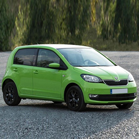 Skoda Citigo 2012-2020 Güneşlik Tutucu Klipsi Kanca Bej Krem 6R0857561