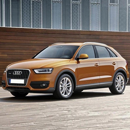 Audi Q3 2012-2018 Ön Koltuk Yatırma Ayar Tekeri Makarası Bej 8K0881671