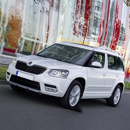 Skoda Yeti 2010-2018 Güneşlik Tutucu Klipsi Kanca Gri 1Z0857561A