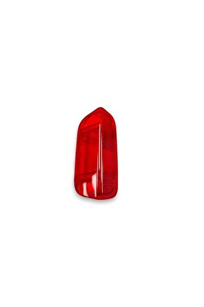 Vw Golf Mk7 2013-2017 Kapı Içi Alt Reflektör Camı Kırmızı 1k0947419a