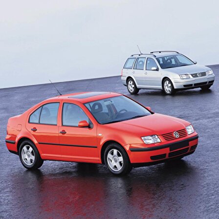 VW Bora 1999-2005 Çamurluk Sinyal Lambası Takımı Koyu Tip 3B0949117C