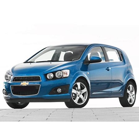 Chevrolet Aveo HB 2011-2015 Arka Bagaj Amortisörü Pistonu 95470710