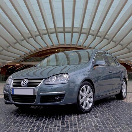 VW Jetta 5 2006-2011 Sağ Yan Dış Dikiz Aynası Camı Isıtmalı 1K0857522Q