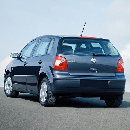 VW Polo 2002-2005 Arka Plaka Aydınlatma Lambası 1J6943021