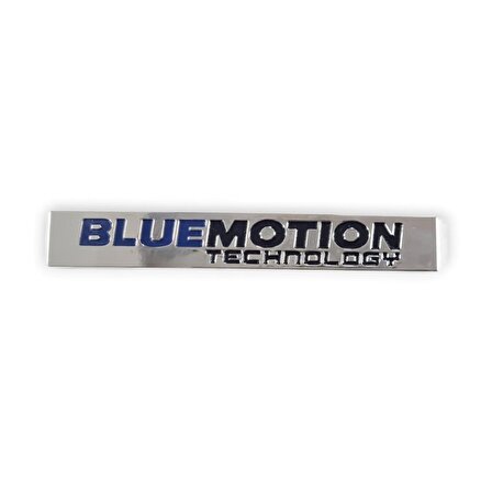 VW Crafter 2012-2016 Bagaj Bluemotion Technology Yazısı 5K0853675BC