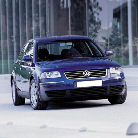 VW Passat B5.5 2001-2005 Sağ Arka Kapı Hoparlör Kapağı Siyah 3B0868149