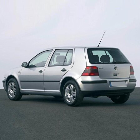 VW Golf 4 1998-2004 Sol Arka Kapı Hoparlör Kapağı Siyah 3B0868149