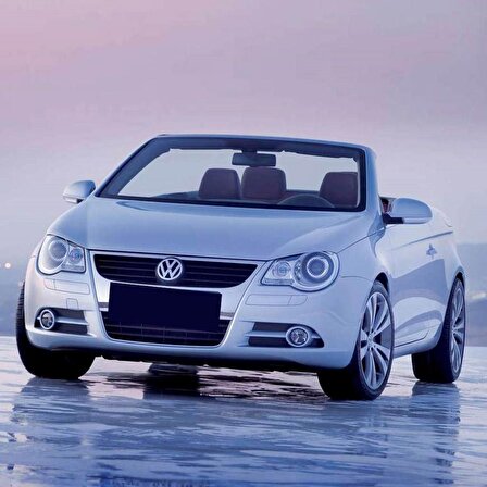 VW EOS 2006-2011 Ön Tampon Sağ Sis Farı 1T0941700C
