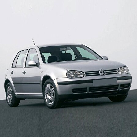 VW Golf 4 1998-2004 Kol Dayama Kolçak Kapağı Siyah Kumaş 3B0867173A