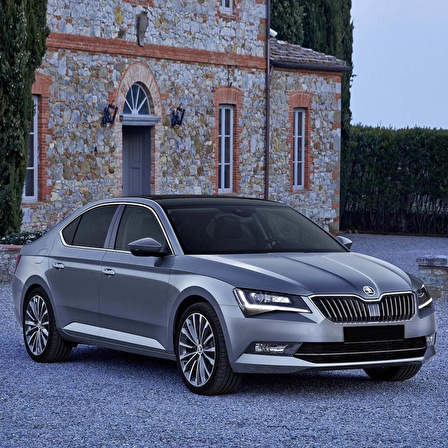 Skoda Superb 3 2015-2019 Adblue Çözeltisi Depo Kapağı 5Q0131980A