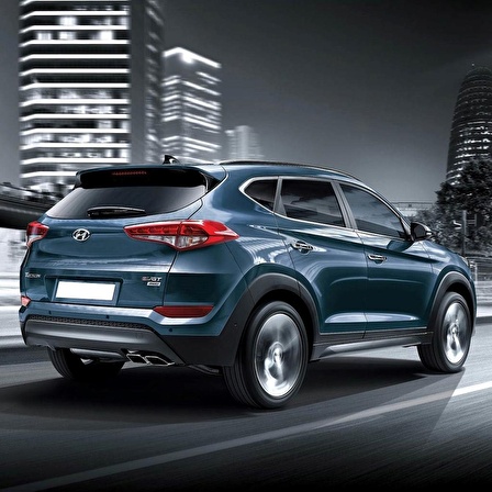 Hyundai Tucson 2016-2020 Arka Bagaj Amortisörü Pistonu 81770-D7000