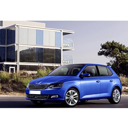 Skoda Fabia 3 2015-2016 Kaput Destek Demiri Tutucu Klipsi 1U0823397