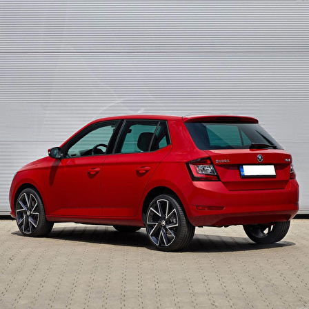 Skoda Fabia 3 2019-2021 Bagaj Panzot Pandizot İpi Çift 6V6863634