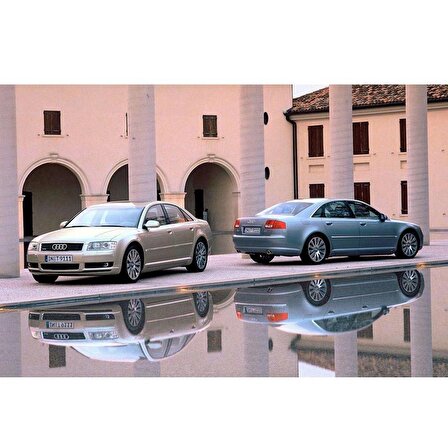 Audi A8 2004-2007 Dış Dikiz Ayna Ayar Düğmesi 8E0959565A