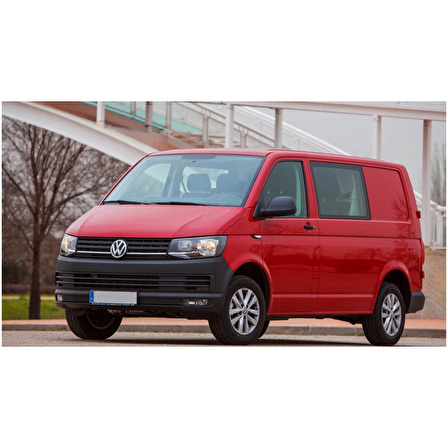 VW Transporter T6 2016-2019 Sağ Orta Kapı Alt Kol KANCASIZ 7H0843398AA