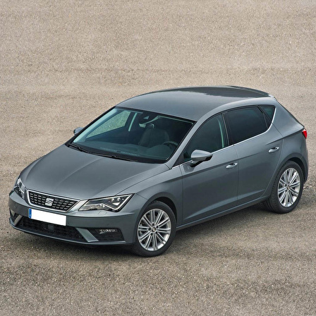 Seat Leon 3 2017-20 Ön Tampon Alt Spoyler Arka Tutucu Braket 5F0805467